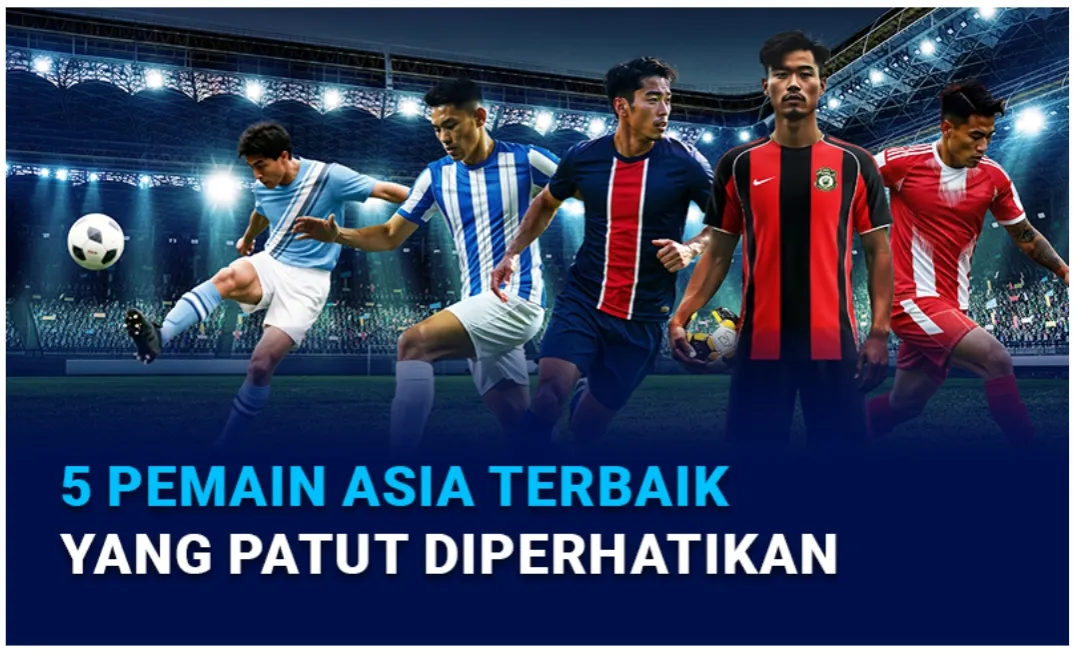 5 best Asian players to watch at the biggest football tournament of the year