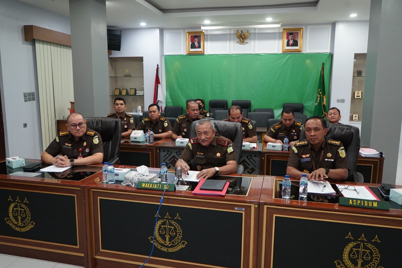 Kejatisu Hentikan Penuntutan 5 Perkara