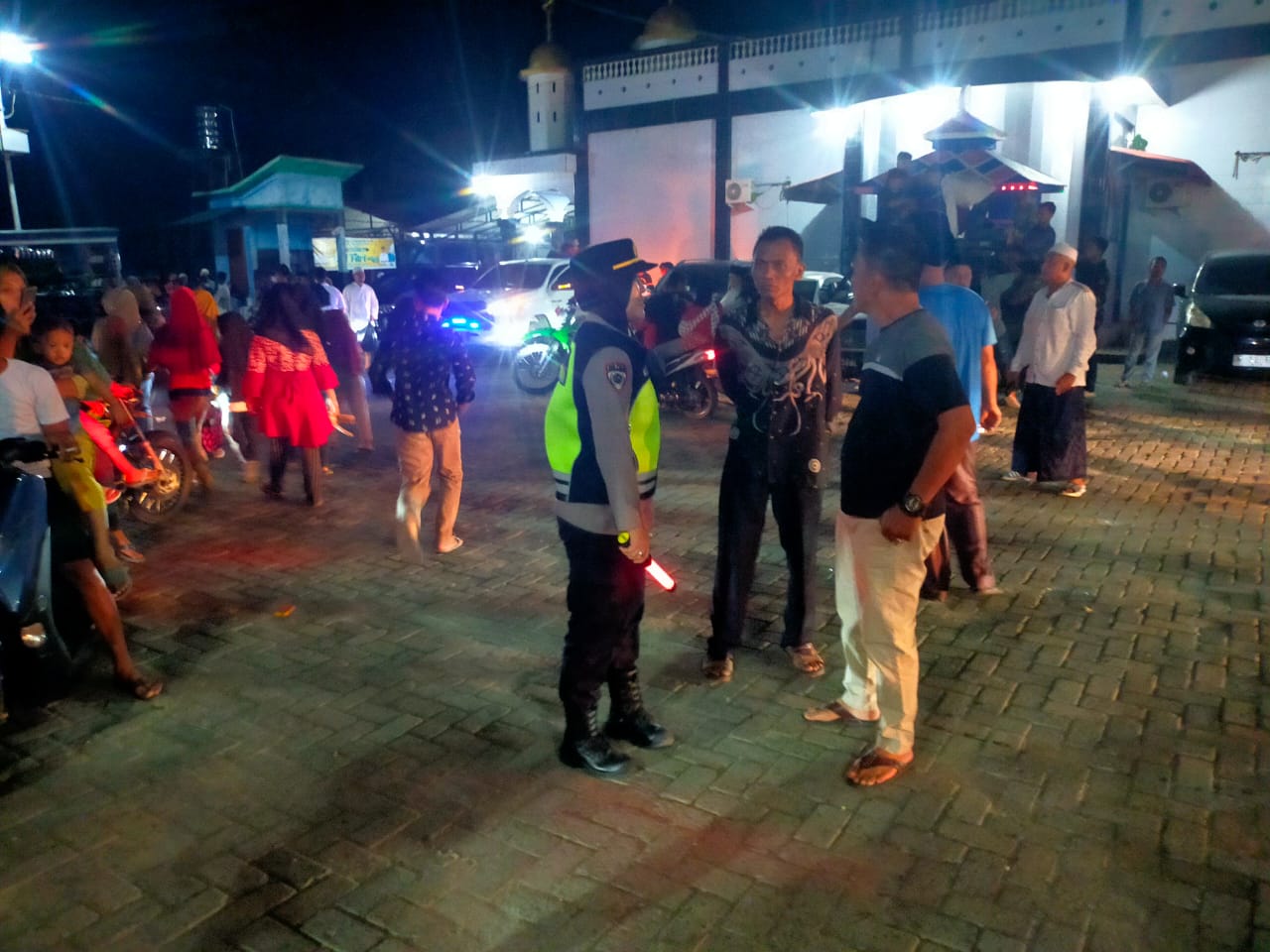 Gerak Cepat, Polsek NA IX-X Ungkap Kasus Penganiayaan