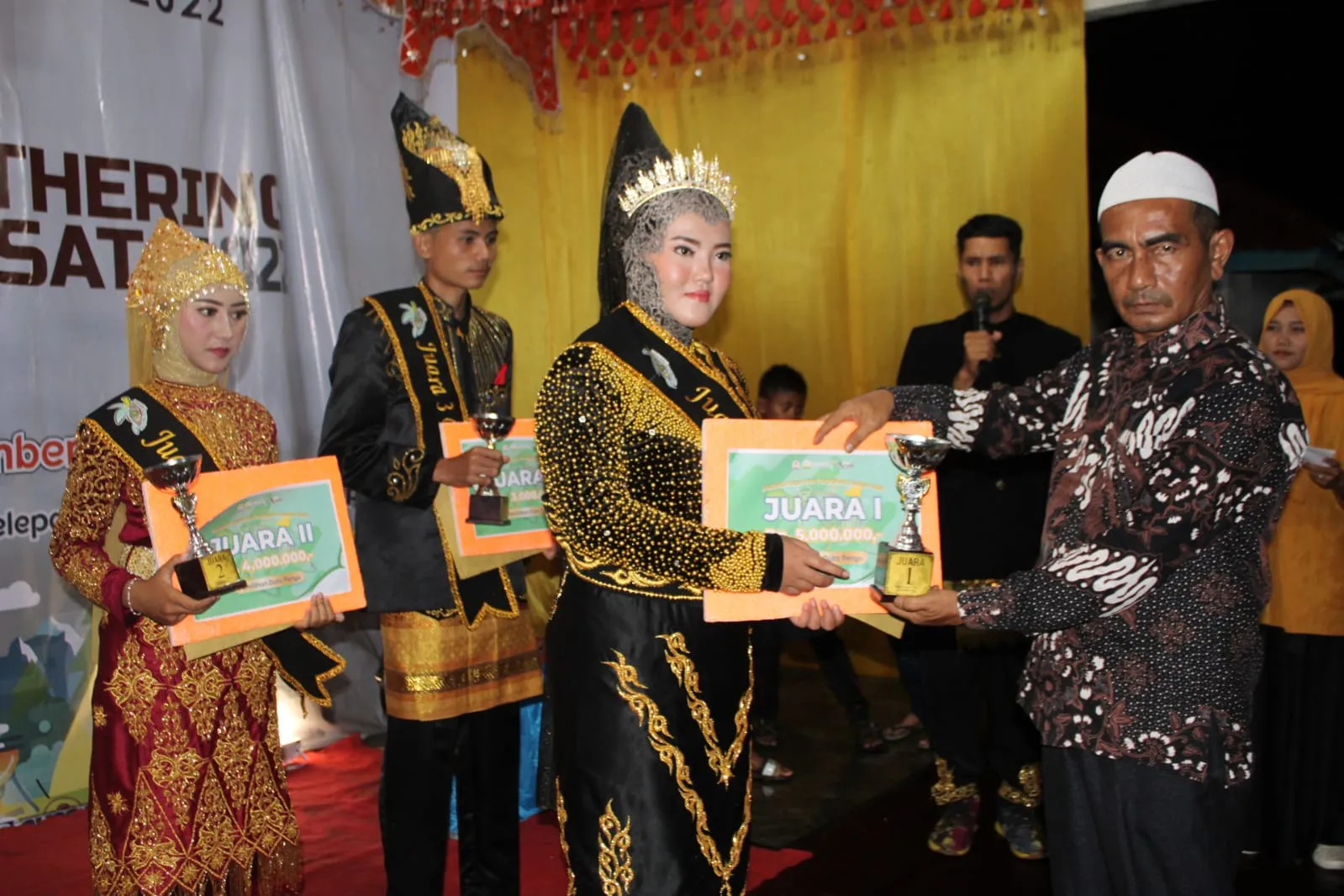 Siswi SMAN Pulau Banyak Dinobatkan Jadi Duta Penyu Aceh Singkil