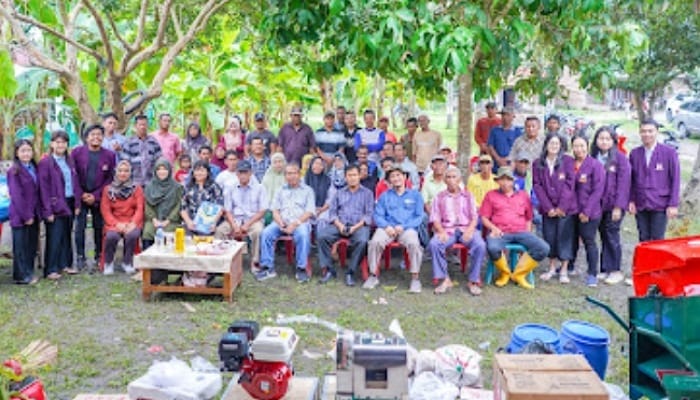 UNPRI- UNAND Luncurkan Program Kosabangsa Untuk Berdayakan Petani