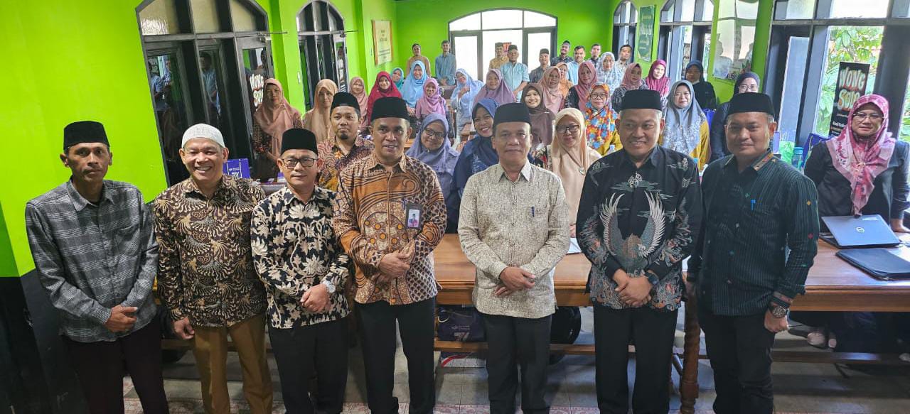 MAPN 4 Medan Siapkan Guru Kompeten Songsong Kurikulum Merdeka