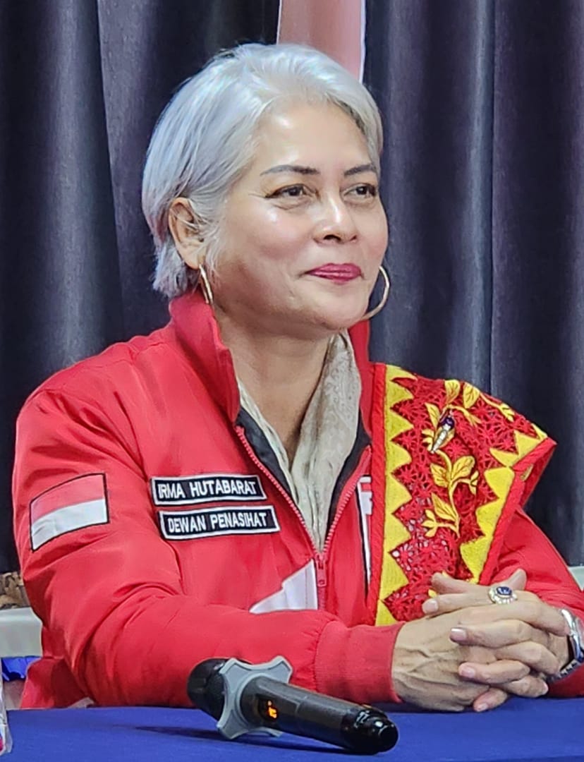 Aktivis Anti Korupsi Irma Hutabarat Dukung Pj. Bupati Bongkar Habis TPK Korupsi Di Tapteng