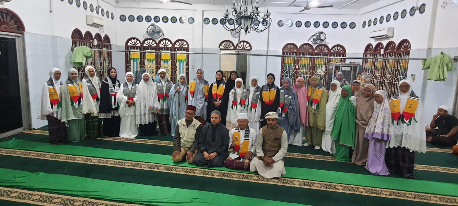 BKM Ikhwaniah Galang Dana Bantu Palestina