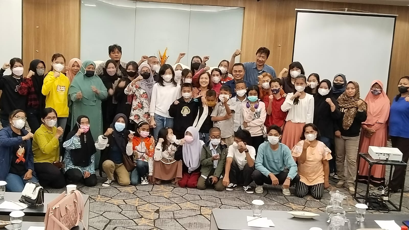 YP ADHA Tingkatkan Kapasitas Remaja ADHA
