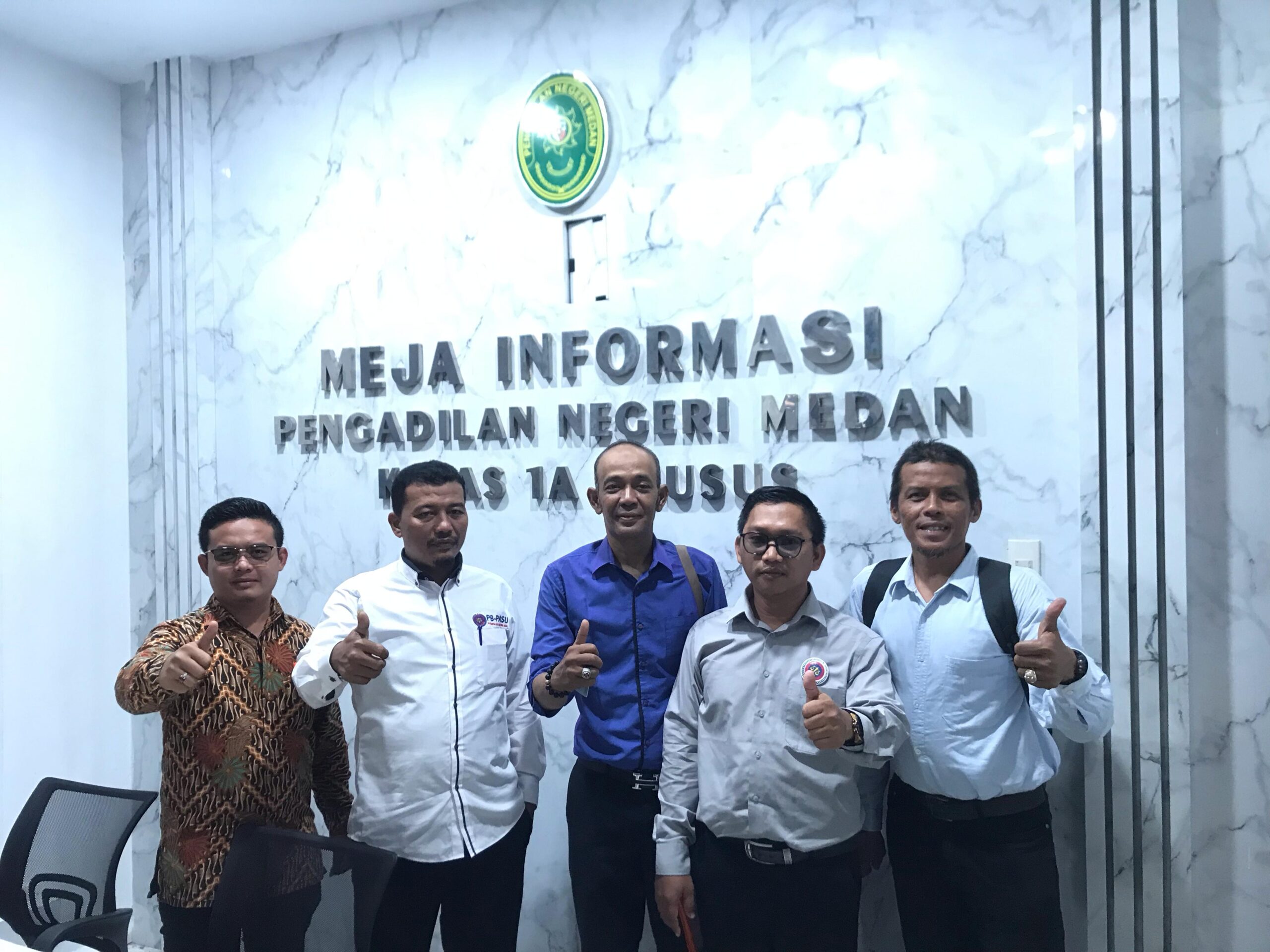 SK Dicabut, Eka Putra Zakran SH MH Gugat THN AMIN Pusat Dan Sumut Ke PN Medan