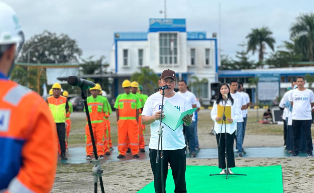 Internalisasi Budaya K3, Pelindo Grup Gelar Berbagai Kegiatan