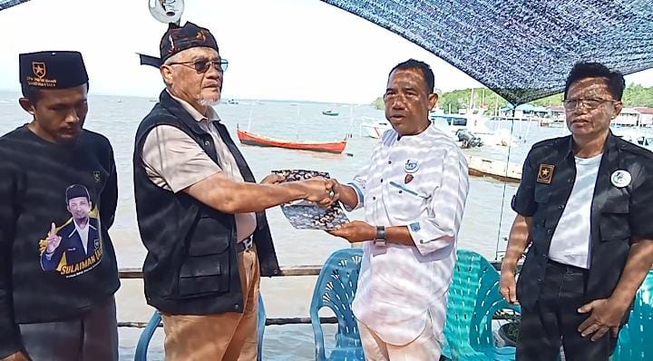 MS Kaban Tumbuhkan 1000 Pengusaha Baru Putra Langkat