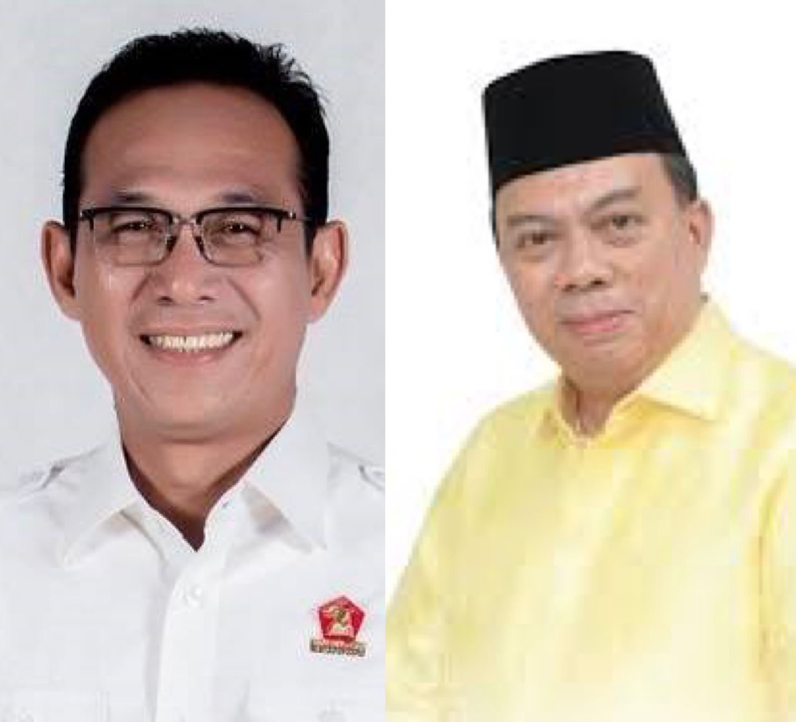 Besok, Gus Irawan Pasaribu-Jafar Syahbuddin Ritonga Daftar Ke KPU Tapsel