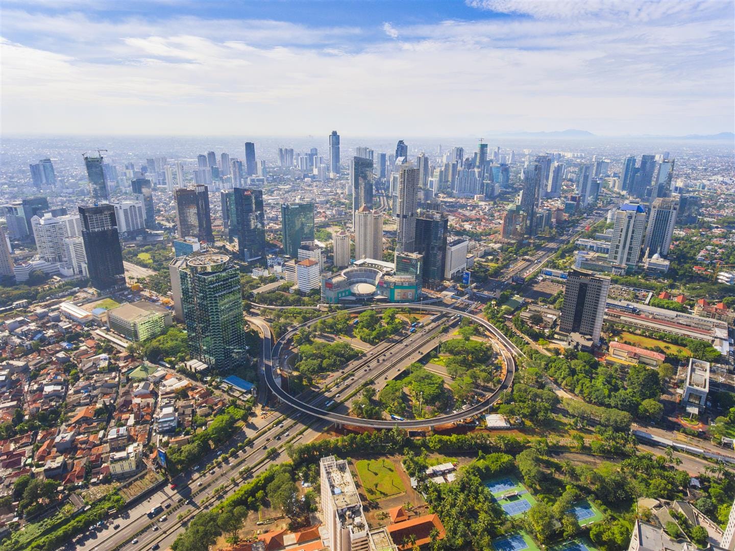 Pasar Properti dengan Tingkat Transparansi Tinggi Menunjukkan Kemajuan Pesat, Melampaui Pasar Lainnya
