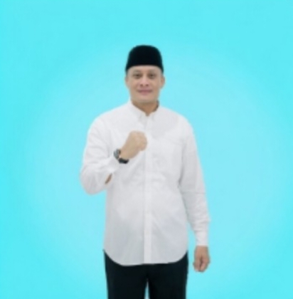 A. Fauzan, Balon Wabup Palas Menilai PMA Sosok Ulet Dan Mau Berkorban