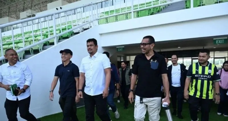 Sumut Berpeluang Tuan Rumah Piala AFF U-17 &amp; U-19