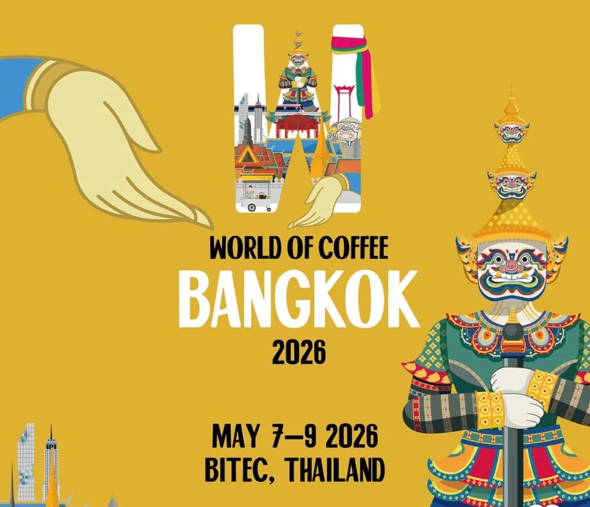 Lolos Seleksi Ketat, PDM Coffee Wakili UMKM Binaan BI di World of Coffee Thailand