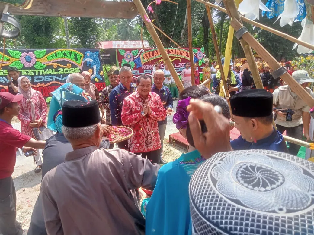 Kongsi Festival Selayar Denai Pantai Labu Menjadi Wadah Strategis Melestarikan Budaya
