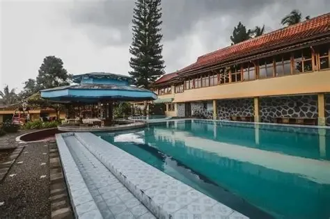 Rudang Hotel & Resort, Episentrum Pesona Berastagi