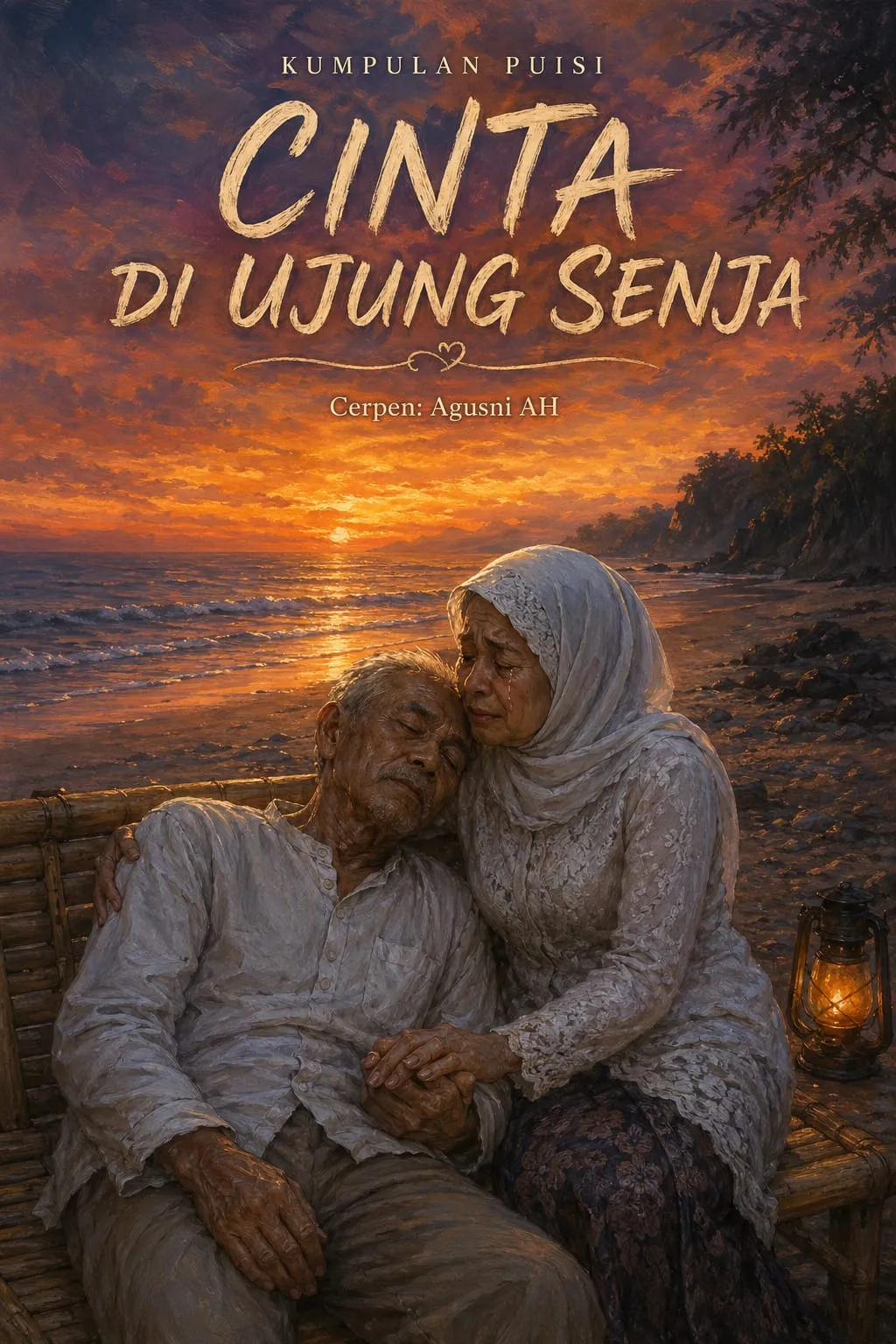 CINTA DI UJUNG SENJA