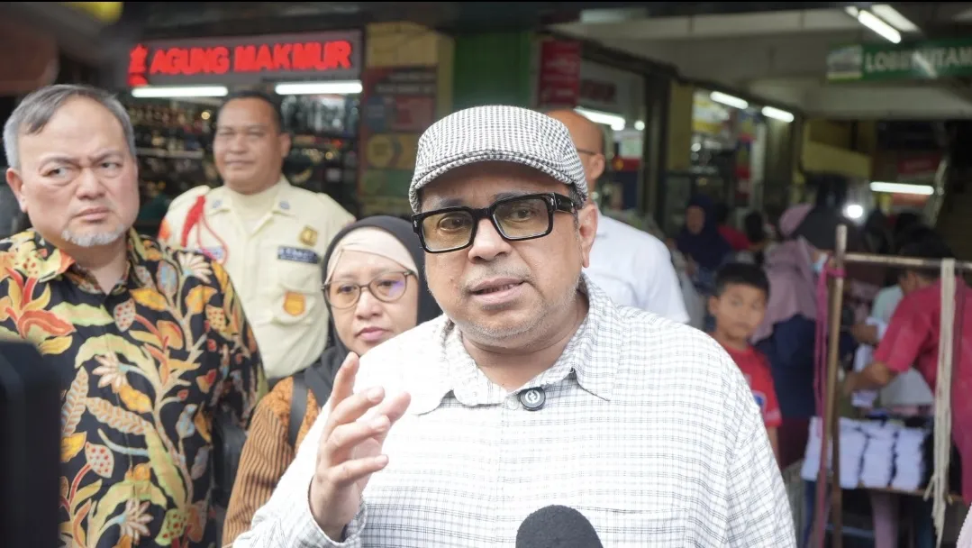 BPJPH Awasi Produk di Ritel Modern, Dorong Kesiapan Wajib Halal Oktober 2026