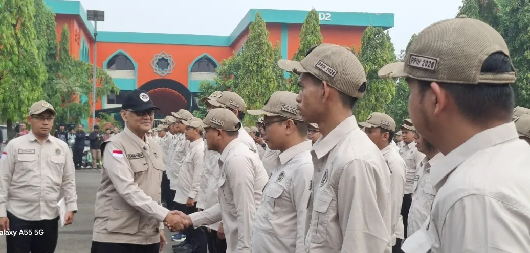 Menhaj Mochamad Irfan Yusuf: Petugas Haji Jangan Minta Dilayani, Tapi Melayani