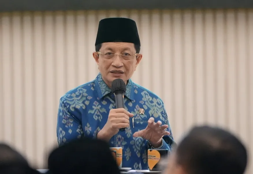 305 Ribu Peserta Ikuti KBC, Menag: Jawaban atas Krisis Moral dan Kekeringan Batin Pendidikan