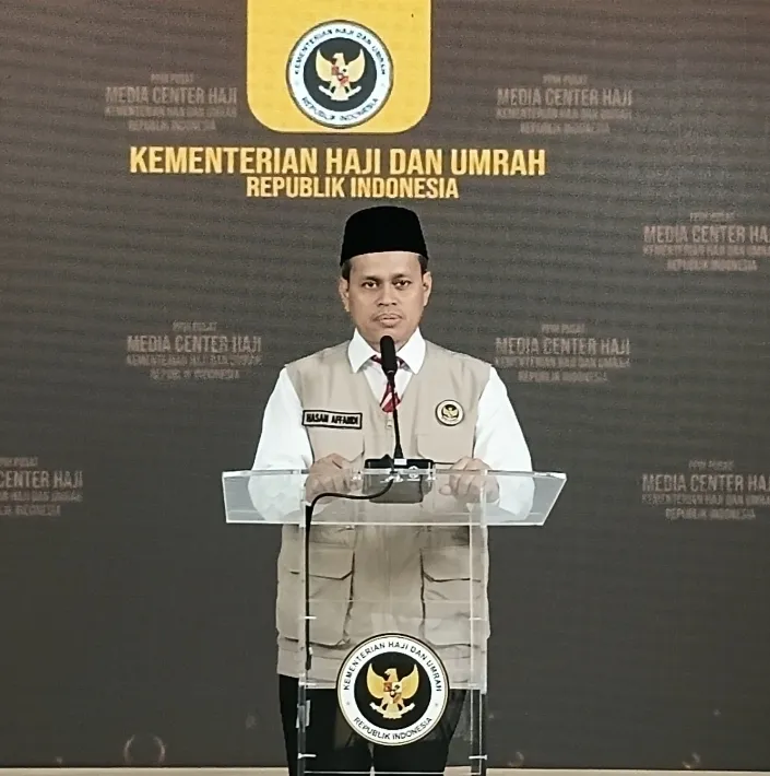 Bus Jamaah Kecelakaan di Madinah, Kemenhaj Minta KBIHU Koodinasi dengan PPIH