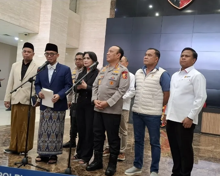Wamenhaj Minta Penguatan Peran Polisi RI, 3 WNI Pelaku Haji Ilegal Ditangkap di Saudi