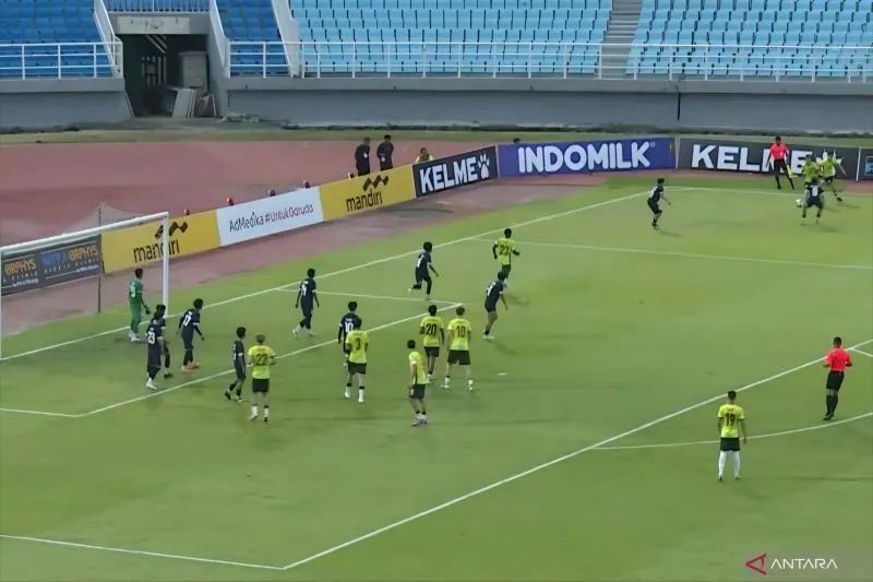 Piala AFF U-17: Australia Cukur Brunei 12-0