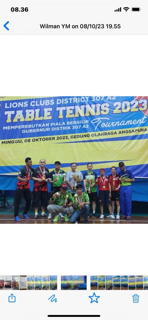 Angsapura Jaya, Medan Thamrin Juara