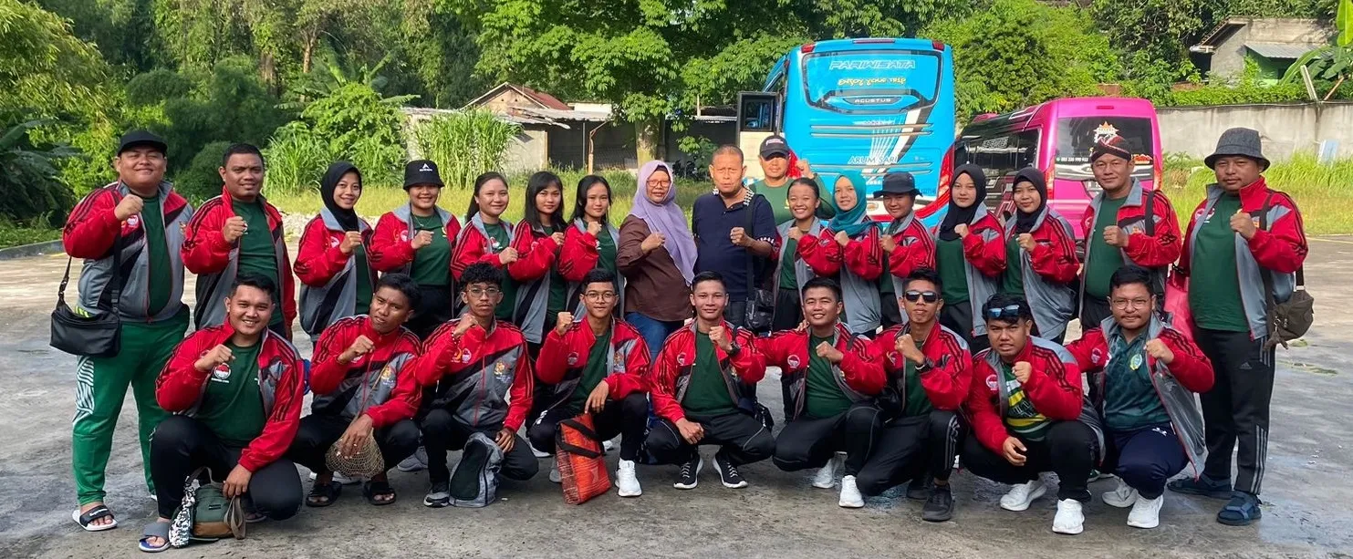 <strong>Prof Agung Minta Jangan Cepat Puas</strong>