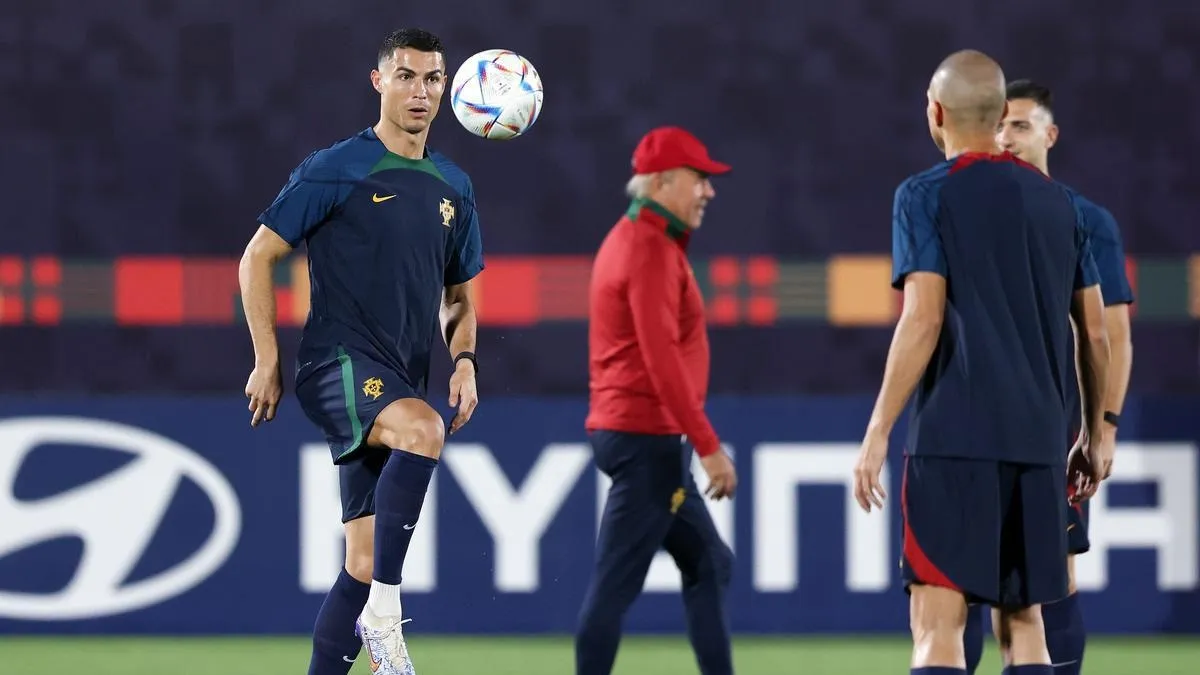 <strong>Ramai-ramai Bela Ronaldo Bagus</strong>