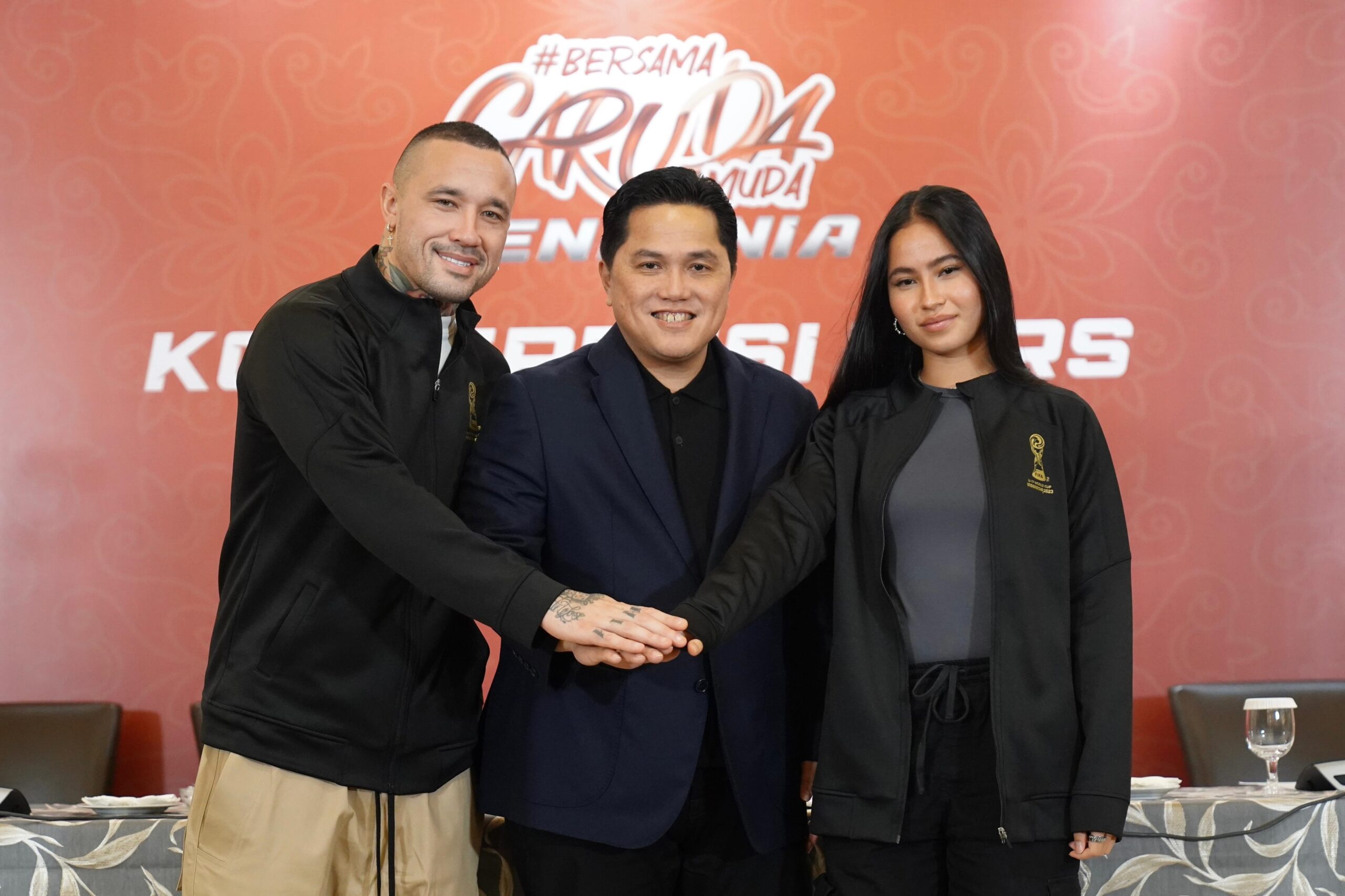 Erick Pastikan Pembukaan Spesial