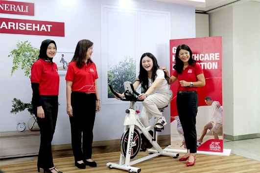 Generali Indonesia Luncurkan GEN HealthCare Protection