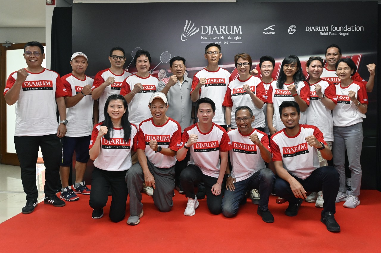 Audisi Umum PB Djarum 2024Bidik U-11, KU11 Dan KU12