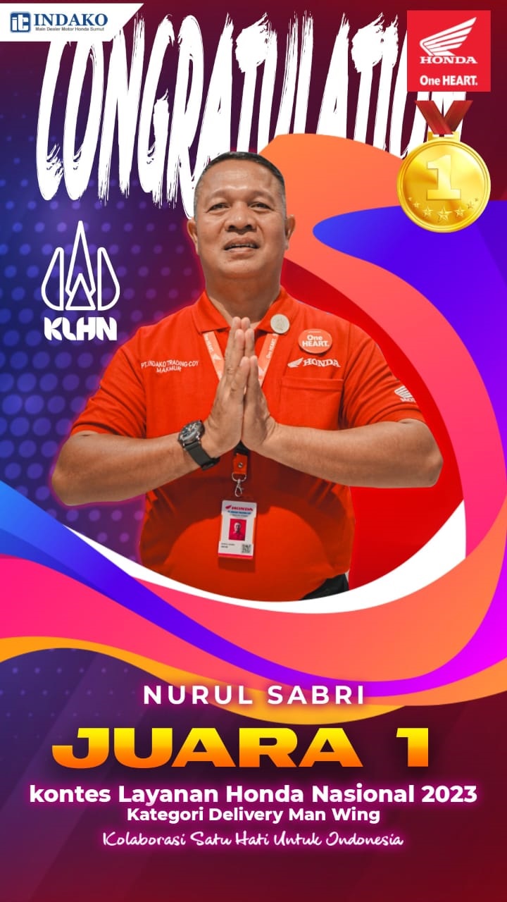 Nurul Sabri Deliveryman Wing/Big Wing Dealer Terbaik