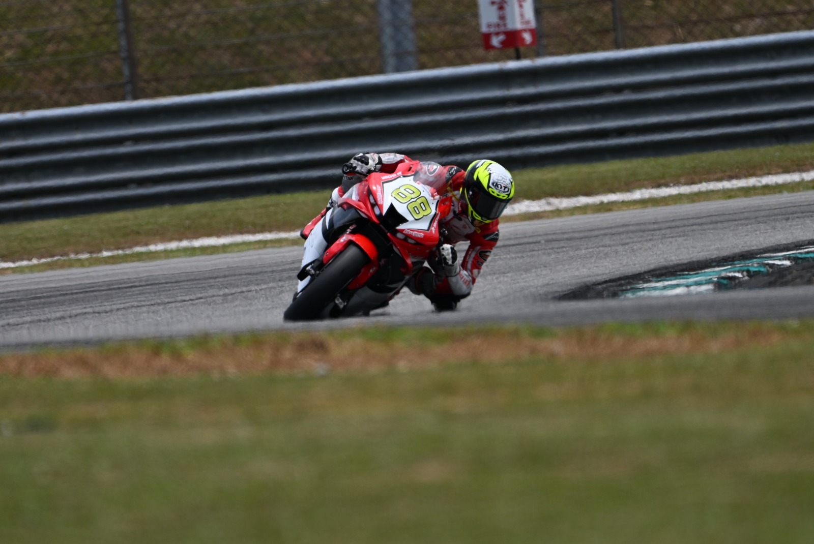 5 Pebalap Astra Honda Siap Rajai Balapan Asia