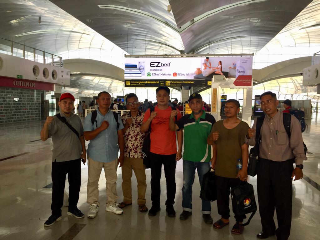 Atlet Catur Pelatda PON Aceh Ikut Kejurnas
