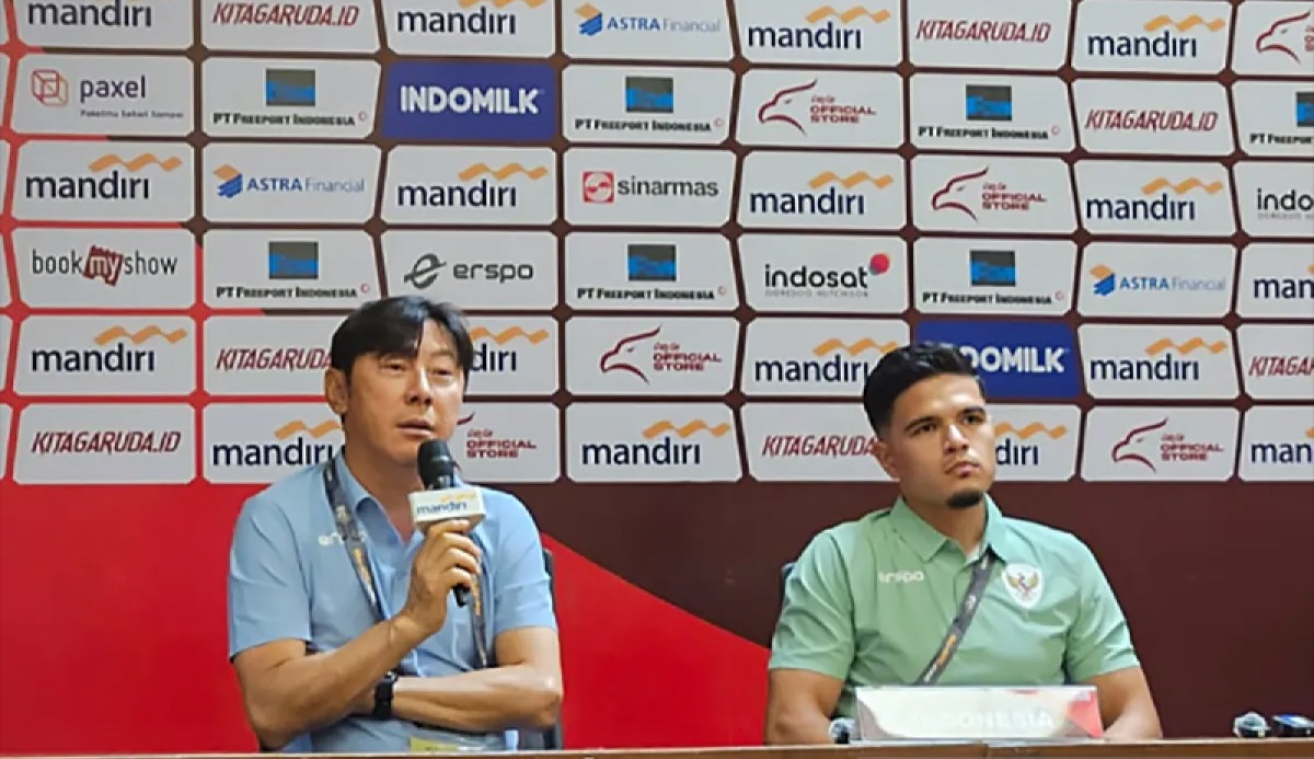 Shin Optimis Timnas Lolos