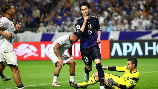 Dicukur Jepang 6-0, Erick Thohir Janji Timnas Lebih Baik