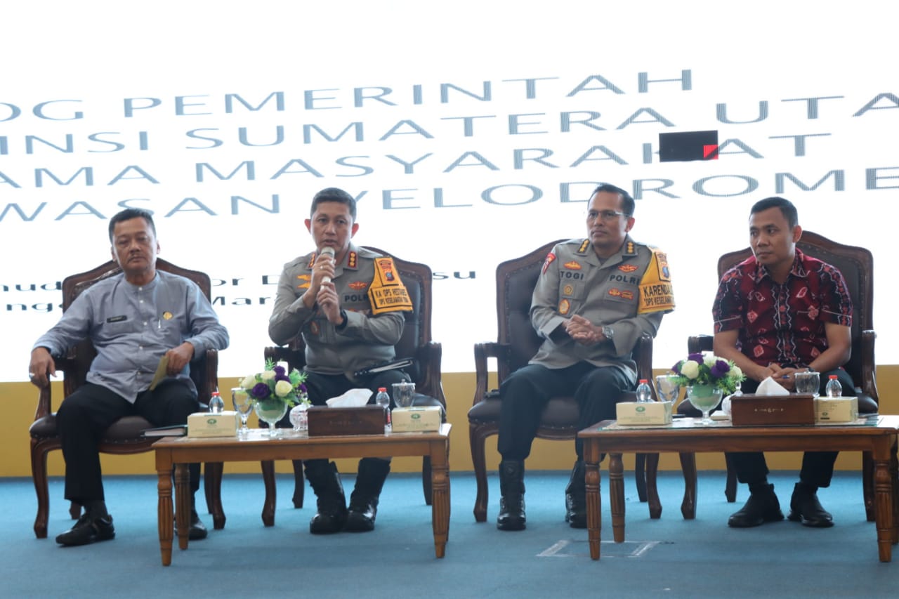 <strong>Segera Kosongkan Lahan Velodrome, Lapangan Tembak</strong>
