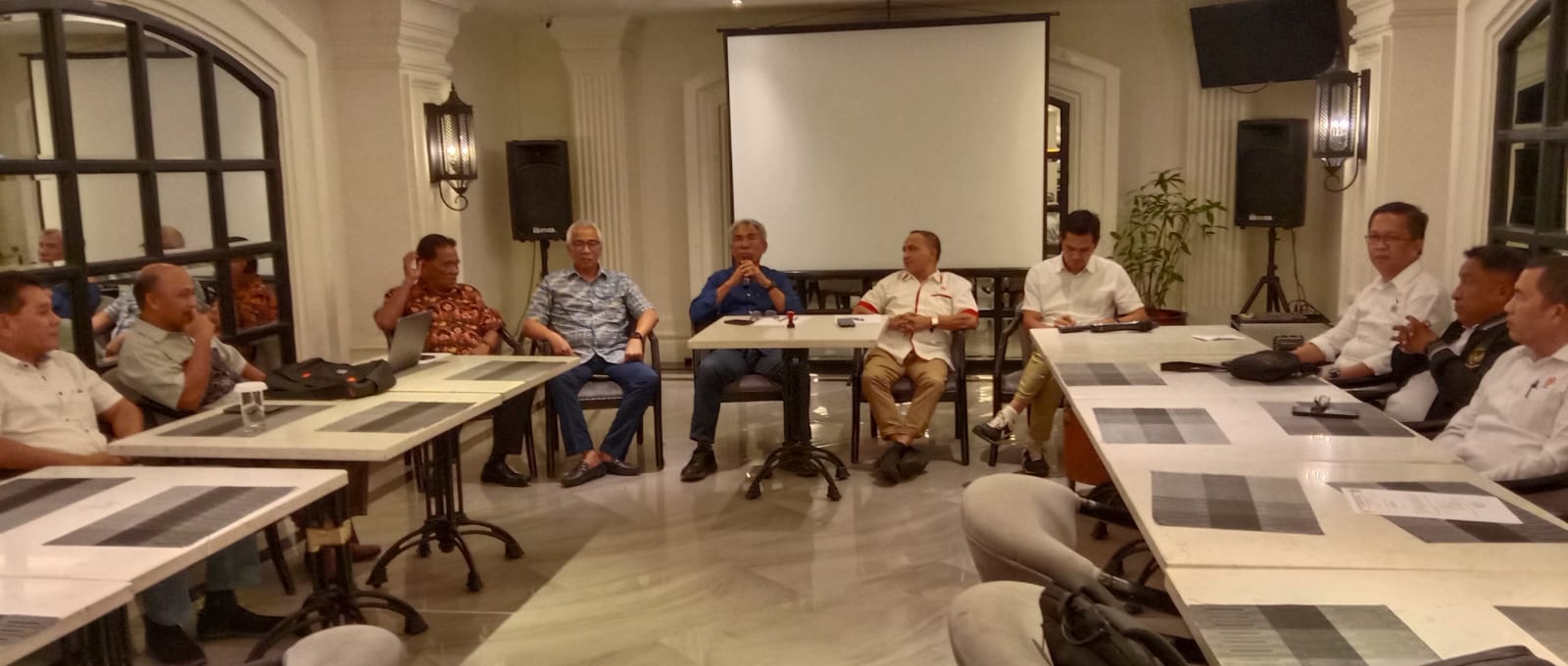 KONI Pusat Perlu Evaluasi BK PON 2024