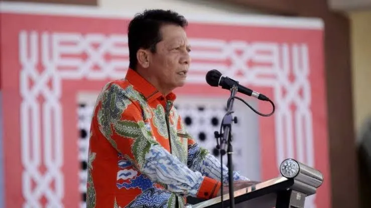 Pj Gubernur Aceh Jagokan Argentina Juara