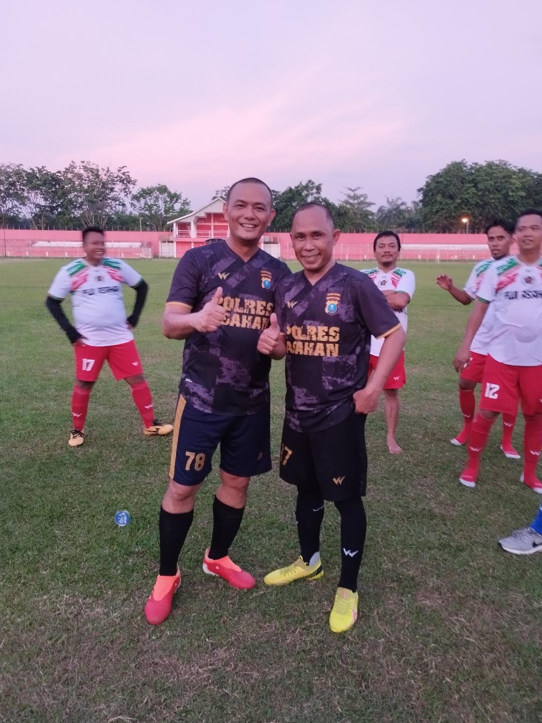 POP Tekuk Wartawan Asahan 