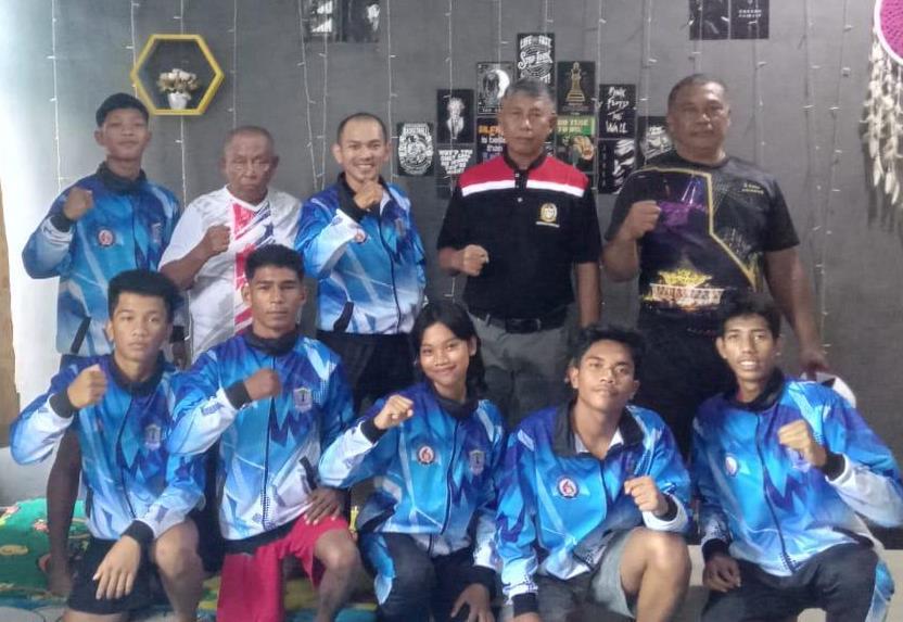 Prestasi Tinju Dongkrak Prestasi Kontigen Popprovsu Binjai
