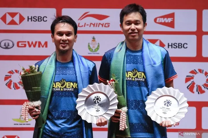 The Daddies Akui Lawan Main Bagus