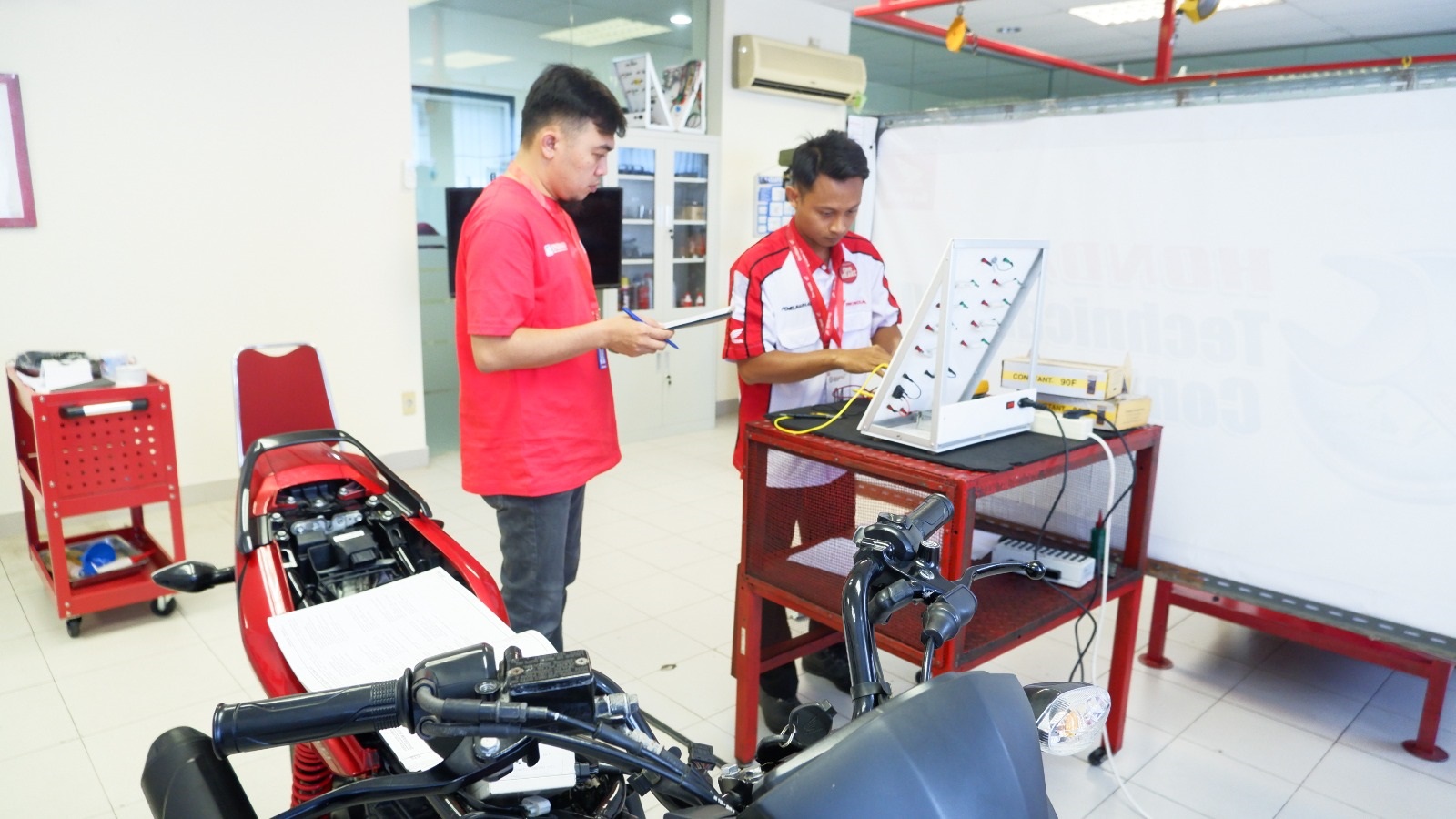 Astra Honda Motor Lahirkan Para Garda Terbaik