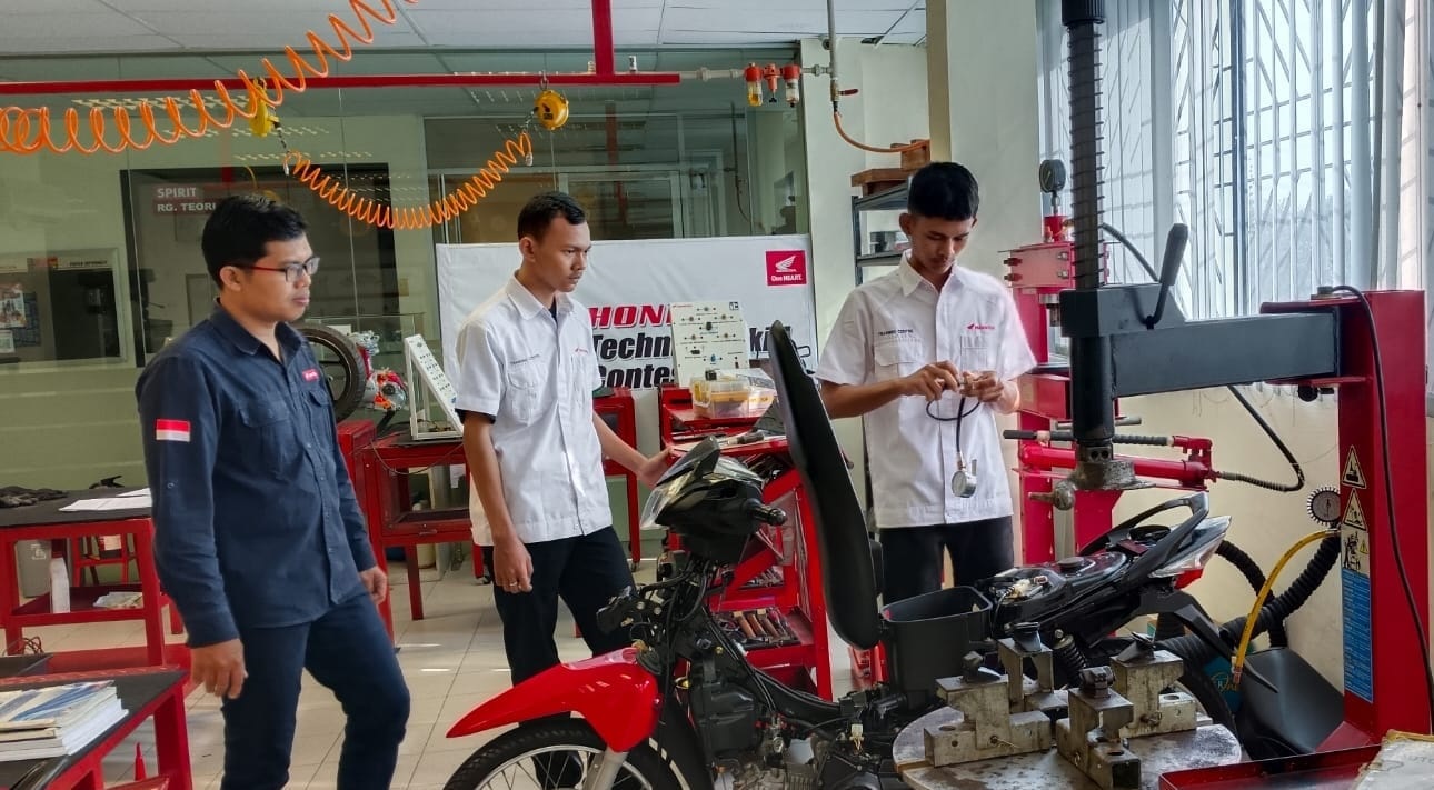 Pelajar SMK Sumut Siap Cetak Prestasi Terbaik