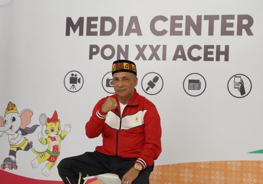 Aceh Kumpulkan Medali Sejumlah Cabor