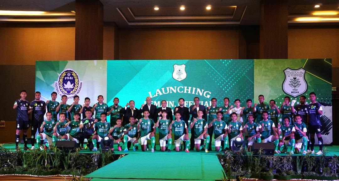 Diperkuat 30 Pemain, PSMS Siap Tempur