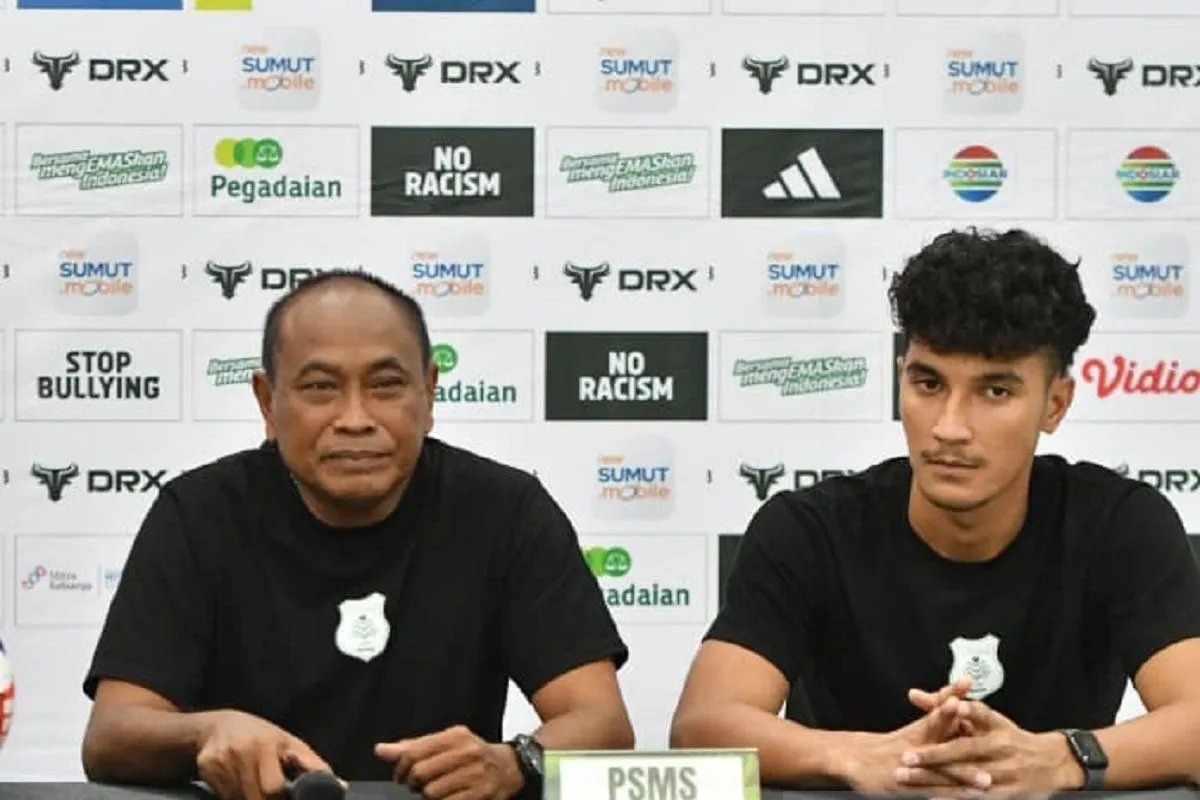 PSMS Yakin Poin Penuh Laga Pembuka Di Stadion Utama Sumatera Utara