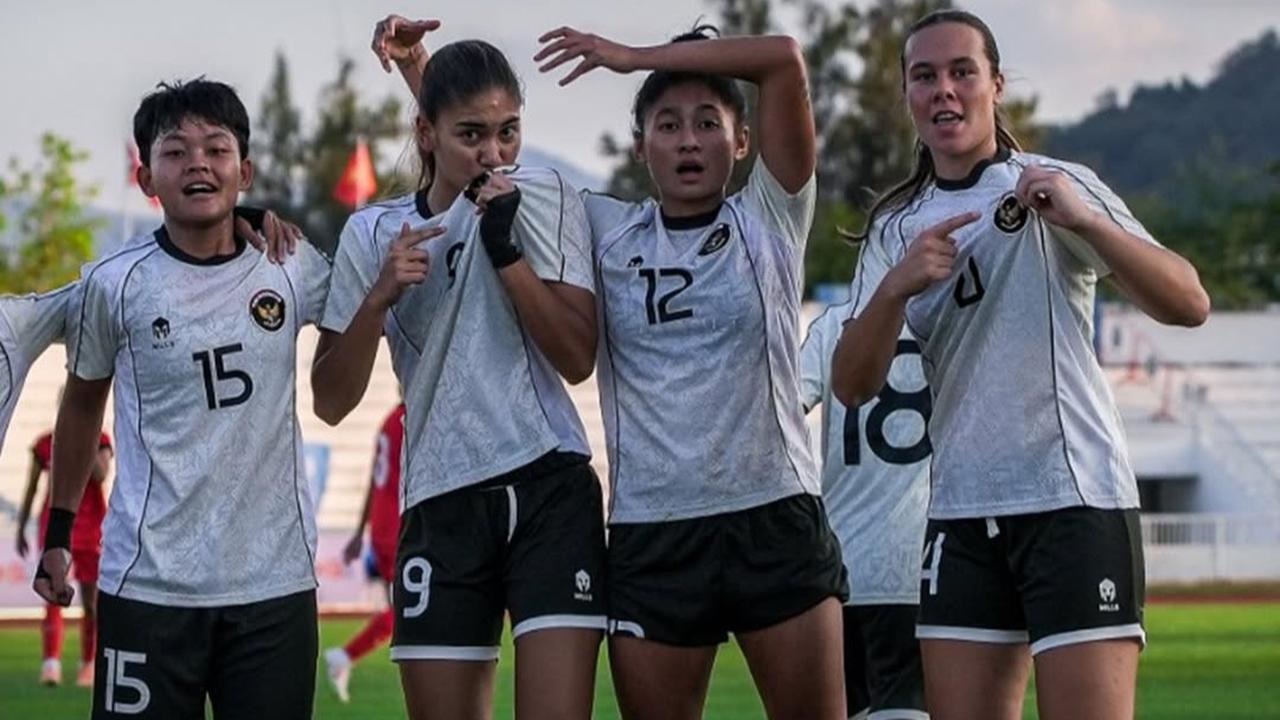 Timnas Putri Ingin Bawa Pulang Medali