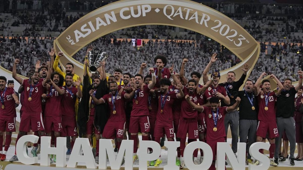 Qatar Masih Raja Asia